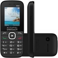  Alcatel One Touch 1045D (Charcoal Grey)
