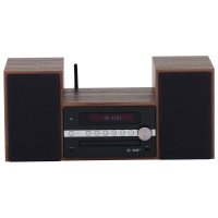   Pioneer X-CM66D-B  30 /CD/CDRW/FM/USB/BT