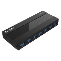  Orico H727RK-U3 USB3.0 7xPorts ()