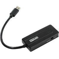  ST-Lab U-930 HUB 4 x USB3.0,   , Black