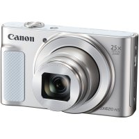  Canon PowerShot SX620 HS  20.2Mpix Zoom25x 3" 1080p SDXC/SD/SDHC CMOS 1x2.3 IS opt 5