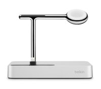 - Belkin Valet Charge Dock  APPLE Watch / iPhone F8J183VFSLVAPL