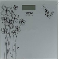 Напольные весы Sinbo SBS 4427 Silver