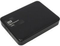    /HDD 2.5" 4Tb WD My Passport Ultra Black [WDBNFV0040BBK, USB3.0]