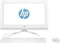  HP 20-c040ur 19.5" AMD E2-7110/ 2GB/ 500GB/ AMD Radeon R2/ DVDRW/ usb kbd/ mouse/ Win 10 (Y