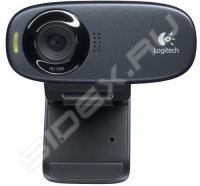 Веб-камера Logitech WebCam C310 HD (960-001065)