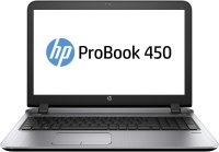 Ноутбук HP ProBook 450 G3 (W4P58EA)