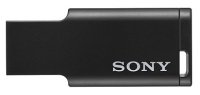 USB Flash  Sony 64Gb M Series USB 2.0 Black (USM64M1)