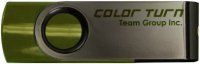 USB Flash накопитель 16Gb Team Color Turn E902 USB2.0 Green (TGUSB16GE902)