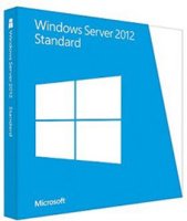  Microsoft Windows Server 2012 R2 Standard 64-bit, English, non-EU/EFTA, DVD 5 Clt