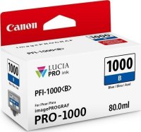  Canon PFI-1000 B Blue  imagePROGRAF PRO-1000