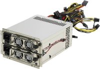   600W Procase IRP600, 80+ Silver, Active PFC,  