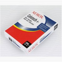 Бумага XEROX Colotech Plus Silk Coated, 210 г, A4, 250 листов