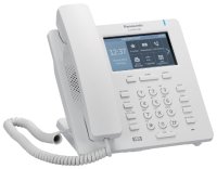 Телефон IP Panasonic KX-HDV330RU SIP Цифр. IP-телефон, VoIP, Ethernet, UpTo 12 SIP/Ether. Line, Памя