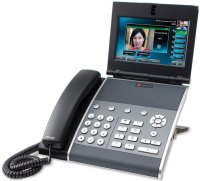  IP Polycom VVX 1500 D dual 2200-18064-025