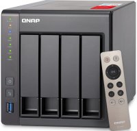   QNAP TS-453A-8G  RAID-, 4   HDD, HDMI-. 