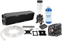   Thermaltake Pacific RL360 Water Cooling Kit