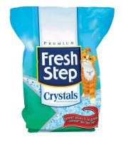 Fresh Step Crystals      3.6 