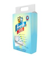 Mr Fresh Пеленки Regular для ежедневного применения, гелевые впитывающие 40*60 см