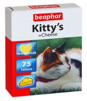  Beaphar KITTY`S+CHEESE      180 