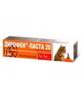 Api-San Дирофен- ПАСТА для кошек, 7 мл 7 мл