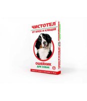ЭКОПРОМ Чистотел ошейник для собак, 65 см 65 см