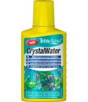 TETRA Aqua CrystalWater Препарат для кристально прозрачной воды 100 мл