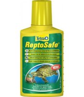 TETRA Fauna ReptoSafe Препарат для преобразования водопроводной воды в пригодную для обитания черепа
