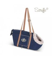 SCRUFFS Wilton Carrier Blue  - A38x20x24  