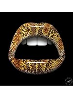 Lips 3D Serpent 50  50 