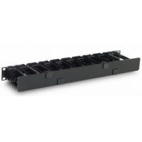   APC 1U Horizontal Cable Manager Single Side with Cover AR8602
