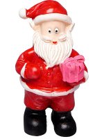 Дед Мороз Толстячок в полушубке