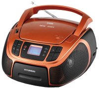  Hyundai H-1444   AM / FM , MP3, WMA, USB--,  