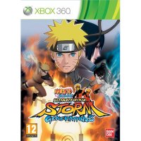   Microsoft XBox 360 Naruto Shippuden Ultimate Ninja Storm Generations