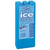 Аккумулятор температуры Ezetil Ice Akku Ice Pack 2X300g