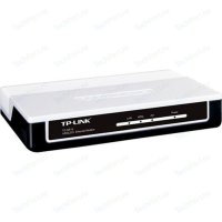 TP-LINK (TD-8616 rev.7.0) ADSL2+ Modem (1UTP 10/100Mbps, RJ11)