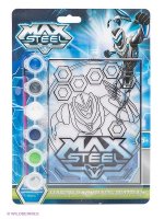   "Max Steel"
