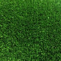 Покрытие искусственное "Трава в рулоне Менорка" 4 мм ширина 4 м цвет зеленый