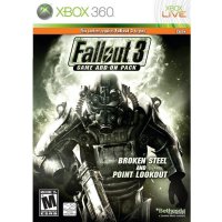   Microsoft XBox 360 Fallout 3 Add On Pack 2 (  Fallout 3 Eng)
