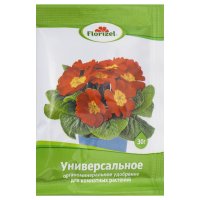 Удобрение Florizel для комнатных растений универсальное ОМУ 0.03 кг