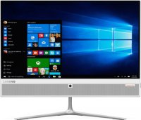  Lenovo IdeaCenter 510-22ISH 22" FullHD Core i3 7100T/4Gb/1Tb/R5 M435 2Gb/Kb+m/Win10 White