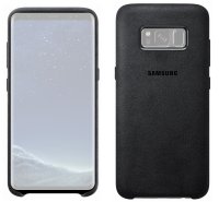     Samsung Galaxy S8 Alcantara Dark Grey (EF-XG950ASEGRU)