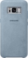 - Samsung Alcantara Cover  GALAXY S8 Plus,  (EF-XG955ALEGRU)