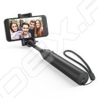 Монопод для селфи Anker Bluetooth Selfie Stick совместим с iOS и Android устройствами, A7161011, чер