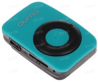 MP3  Qumo Active Ocean Blue 