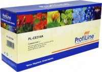  ProfiLine PL-CE314A 126A  HP Color LJ Pro CP1025/1025nw/MFP M176n/177fw/Pro 100 MFP M