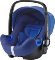 Детское автокресло Britax Romer Baby-Safe i-Size Ocean Blue Trendline