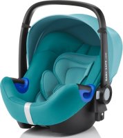 Детское автокресло Britax Romer Baby-Safe i-Size Lagoon Green Trendline
