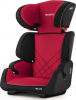 Детское автокресло RECARO Milano Seatfix RACING RED