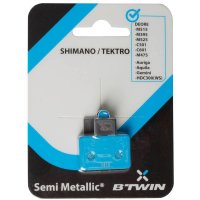   Shimano deore / tektro